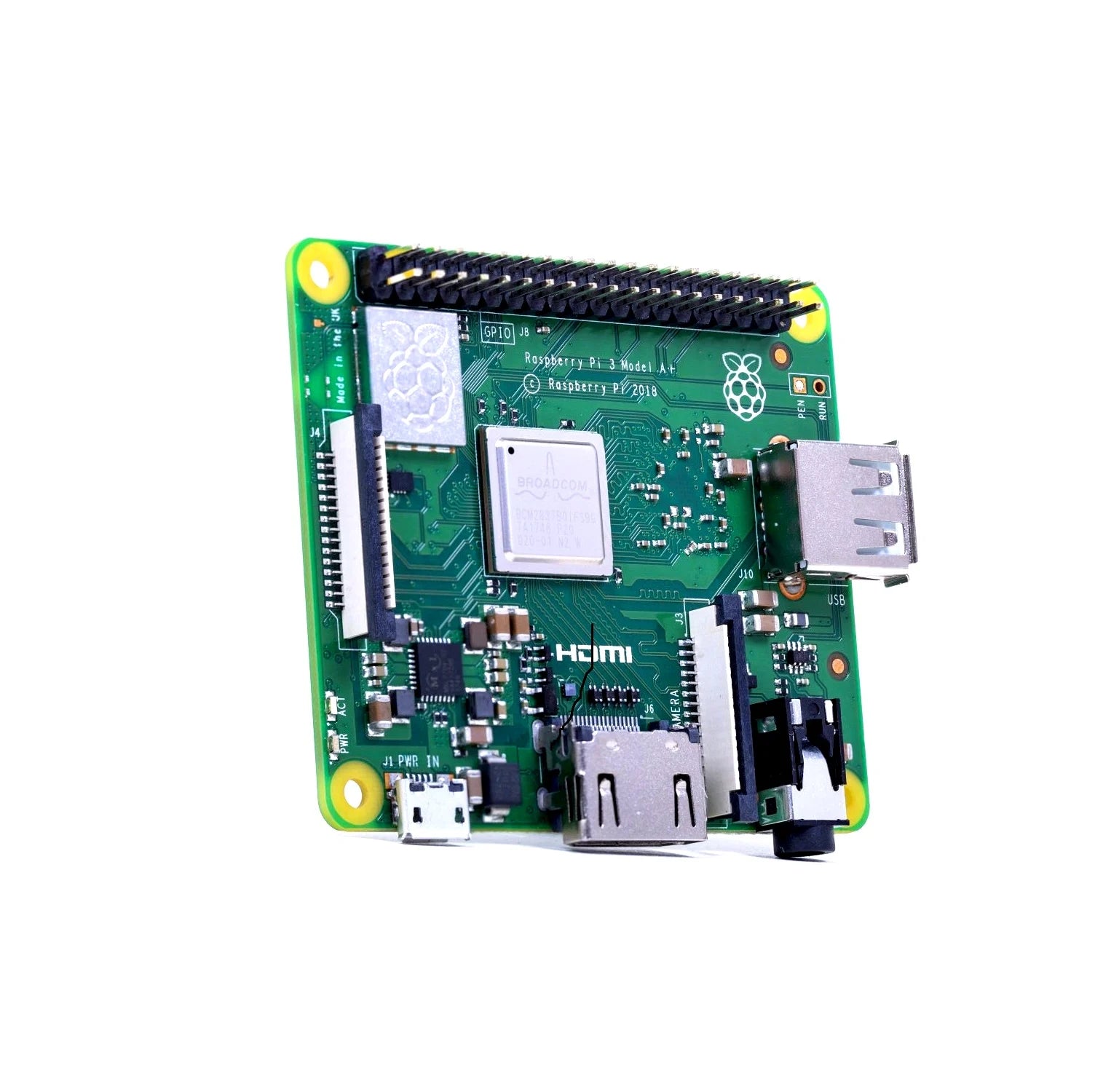 Raspberry Pi 3 Model A+ Raspberry Pi 3 Model A+
